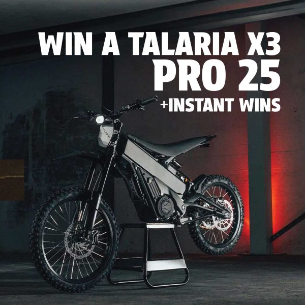 Talaria X3 Pro (2025 Latest Model)